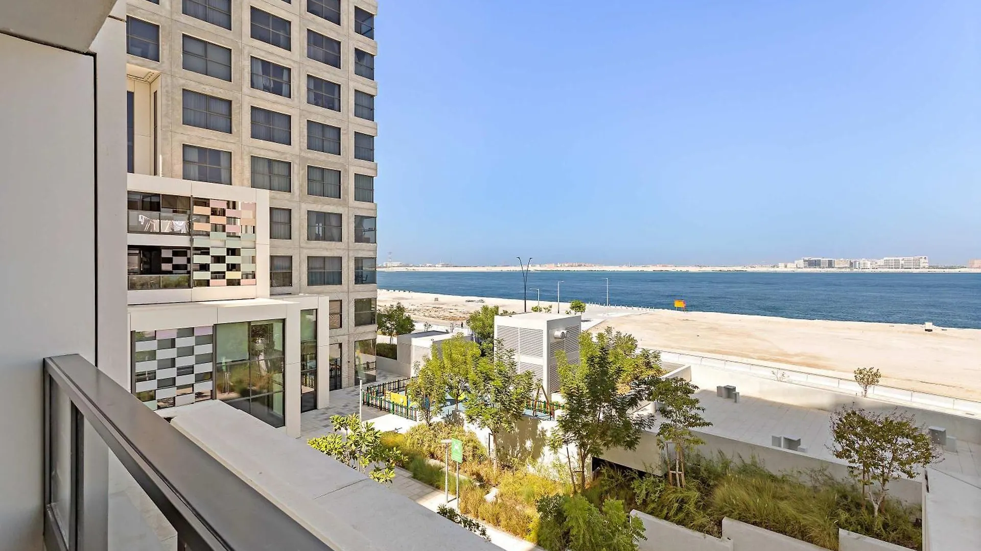 Silkhaus Unique 2Bdr Beach Access In Pixel Tower أبو ظبي شقة
