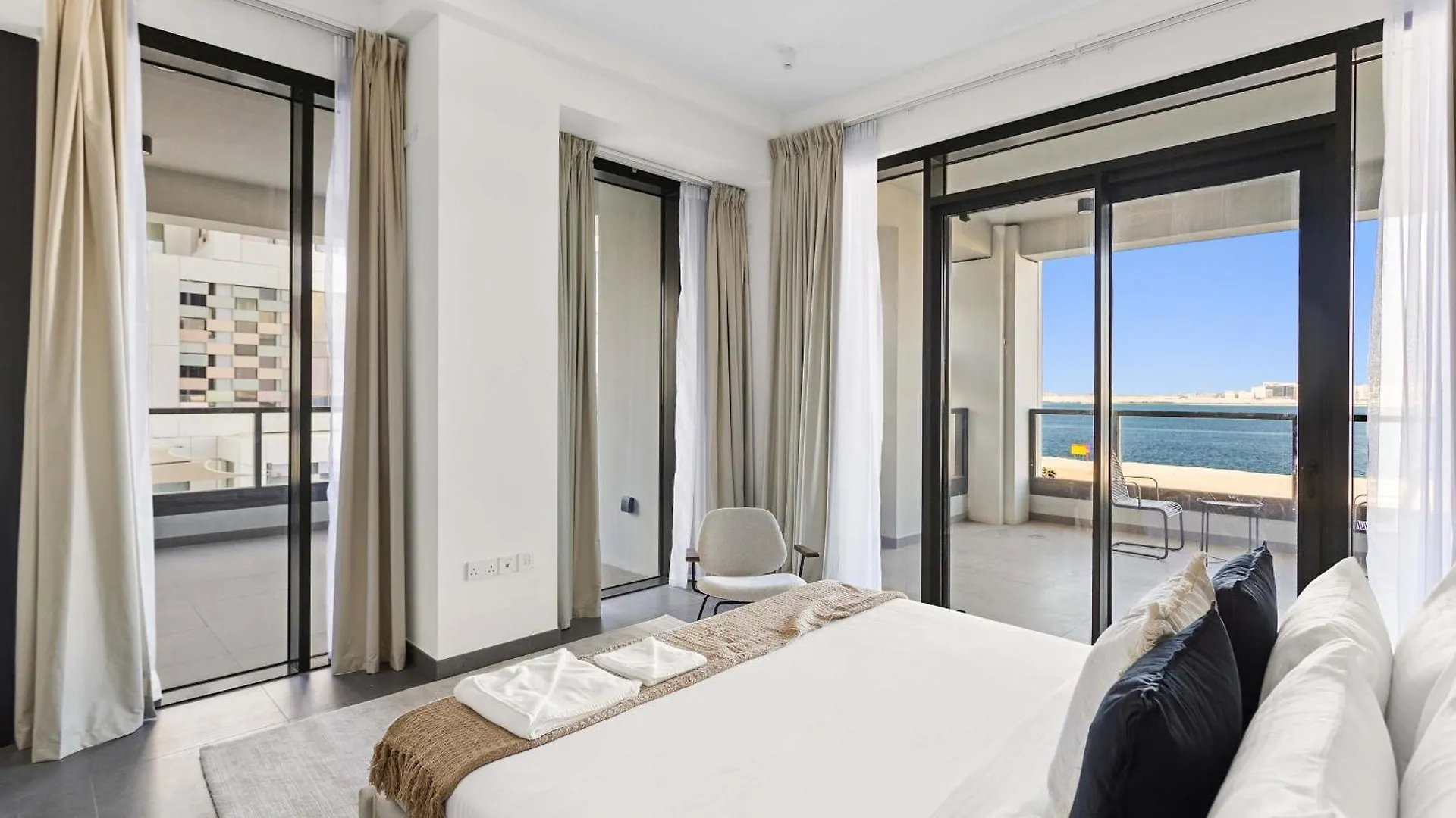 Silkhaus Unique 2Bdr Beach Access In Pixel Tower أبو ظبي